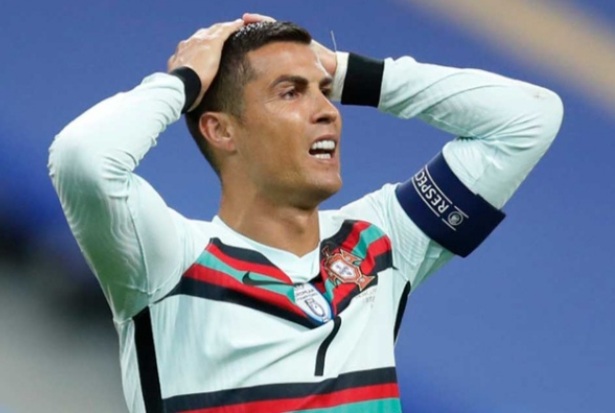 করোনাভাইরাসে আক্রান্ত রোনালদো