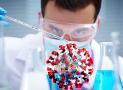 করোনা : ২৪ ঘণ্টায় ১৭ প্রাণহানি, শনাক্ত ১২৭৮