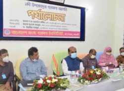 সারা দেশে খাঁচায় মাছ চাষকে উৎসাহিত করছি: মৎস্য ও প্রাণিসম্পদ মন্ত্রী