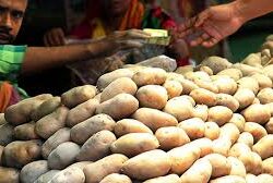 ২৫ টাকা দরে আলু বিক্রিতে নামছে টিসিবি