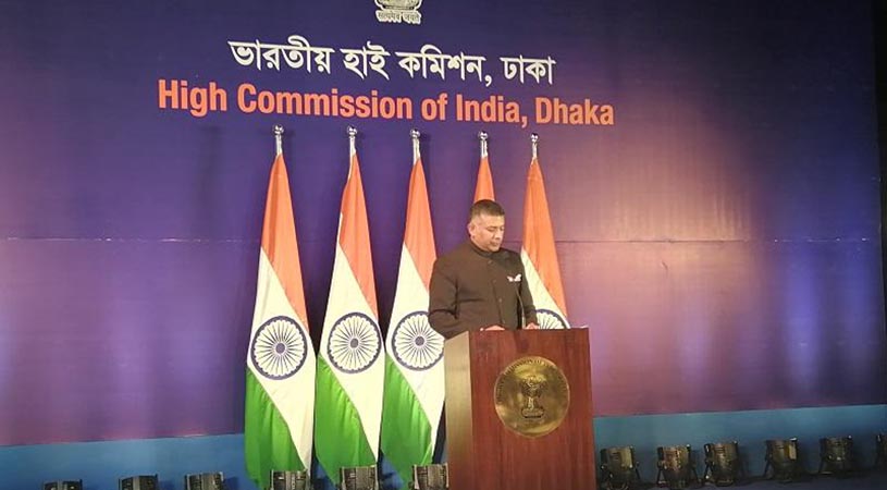 বাংলাদেশের সঙ্গে যৌথভাবে ভ্যাকসিন উৎপাদনে কাজ করবে ভারত