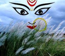 প্রতিমা বিসর্জনের মধ্য দিয়ে শেষ হলো দুর্গাপূজা