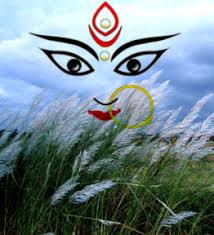 প্রতিমা বিসর্জনের মধ্য দিয়ে শেষ হলো দুর্গাপূজা