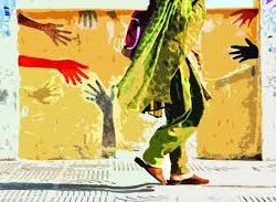 মাদ্রাসায় যৌন হয়রানি!