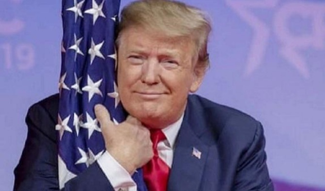 মিশিগানে ট্রাম্পের ‘ভোট গণনা স্থগিত’ মামলা খারিজ