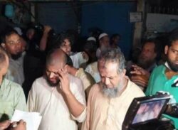 তাবলীগ জামাতের জুবায়ের ও সাদ গ্রুপের মধ্যে সংঘর্ষ!!