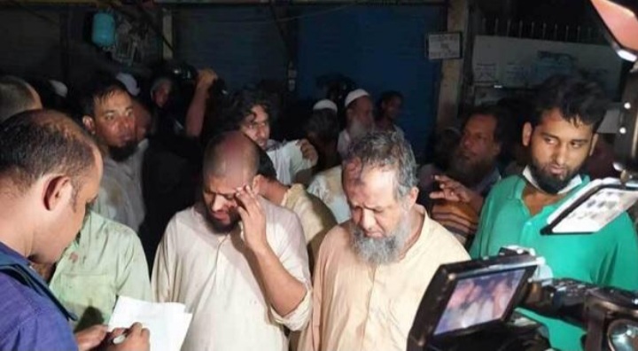 তাবলীগ জামাতের জুবায়ের ও সাদ গ্রুপের মধ্যে সংঘর্ষ!!