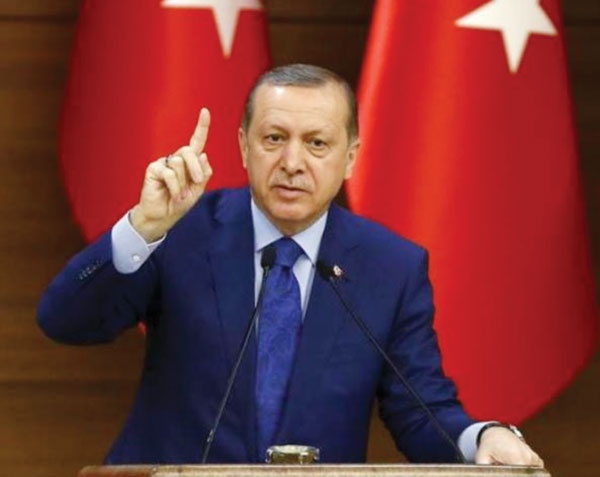 শিগগিরই ঢাকায় আসছেন এরদোয়ান ও পররাষ্ট্রমন্ত্রী।