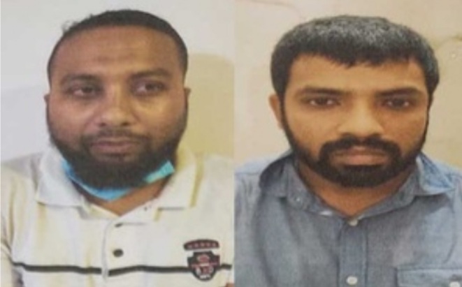 ঢাকায় নিষিদ্ধ সংগঠনের সন্দেহভাজন সাত জঙ্গি গ্রেপ্তার!!