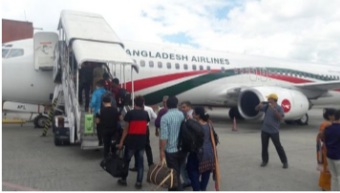 এনওসি ছাড়া ওমানে ফেরার অনুমতি পাচ্ছেন প্রবাসীরা