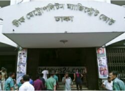 ঢাবি ছাত্রীর ধর্ষণ মামলায় নূরের দুই সহকর্মী কারাগারে