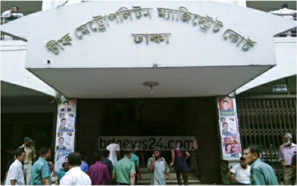 ঢাবি ছাত্রীর ধর্ষণ মামলায় নূরের দুই সহকর্মী কারাগারে