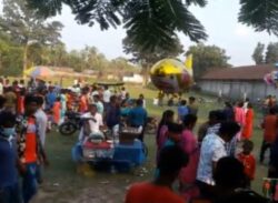 মনের মানুষ খুঁজতে দিনব্যাপী তরুণ-তরুণীর মিলন মেলা