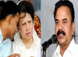 বিএনপির বিভেদ সরকারকে ক্ষমতাচ্যুত করতে ব্যর্থ হবে: গয়েশ্বর