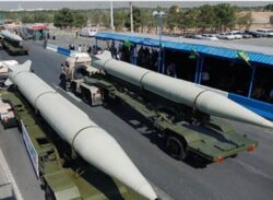 ইরানের ওপর থেকে উঠে গেল জাতিসংঘের অস্ত্র নিষেধাজ্ঞা