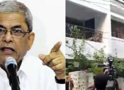 সরকার বিরাজনীতিকরণের পথেই হাঁটছে: মির্জা ফখরুল