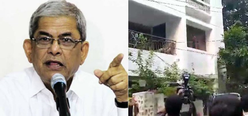 সরকার বিরাজনীতিকরণের পথেই হাঁটছে: মির্জা ফখরুল