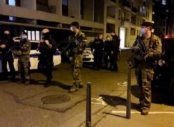 ফ্রান্সের গির্জায় হামলা