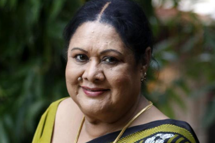 হাসপাতালে অভিনেত্রী সুজাতা।