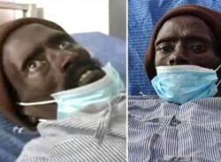 মর্গের ভেতর থেকে চিৎকার দিয়ে বেরিয়ে এল ‘মৃতদেহ’!