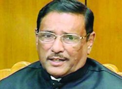 করোনা ভ্যাকসিন দ্রুত প্রাপ্তির ব্যাপারে সরকার সকল প্রস্তুতি নিয়েছে : কাদের।