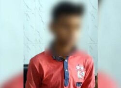 চার বছরের শিশুকে ধর্ষণের অভিযোগে ১৫ বছরের কিশোর গ্রেফতার।