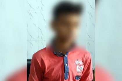 চার বছরের শিশুকে ধর্ষণের অভিযোগে ১৫ বছরের কিশোর গ্রেফতার।