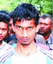 ২২ দিনের সন্তানকে হত্যা করল বাবা!