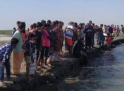 জুয়ার আসরে ত্রিমুখী সংঘর্ষে আহত ১০, নদীতে নিখোঁজ ৩।