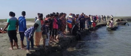 জুয়ার আসরে ত্রিমুখী সংঘর্ষে আহত ১০, নদীতে নিখোঁজ ৩।