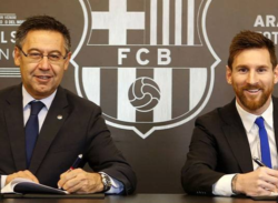 বার্সার প্রেসিডেন্ট নির্বাচন ২৪ জানুয়ারি