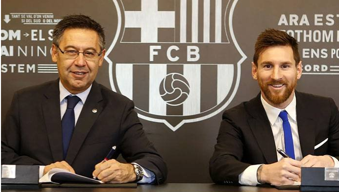 বার্সার প্রেসিডেন্ট নির্বাচন ২৪ জানুয়ারি