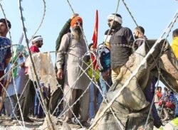 দিল্লি অবরুদ্ধ করার হুঙ্কার!