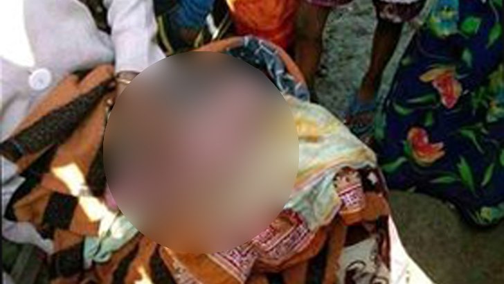 জঙ্গলে মিলল নবজাতক!