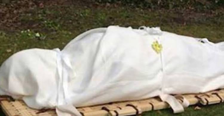 হাসপাতালের পেছনে তরুণের লাশ!