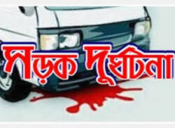 ট্রাক-পিকআপের সংঘর্ষে প্রাণ গেল পাঁচজনের।