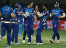 এবারের আইপিএল চ্যাম্পিয়ন মুম্বাই ইন্ডিয়ান্স।