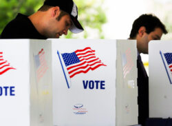 যে পদ্ধতি বা প্রক্রিয়ায় হয় মার্কিন নির্বাচন!!