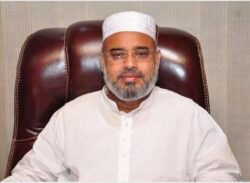 সাহারা খাতুনের আসনে (ঢাকা-১৮) উপনির্বাচনে জয়ী হাবিব হাসান।