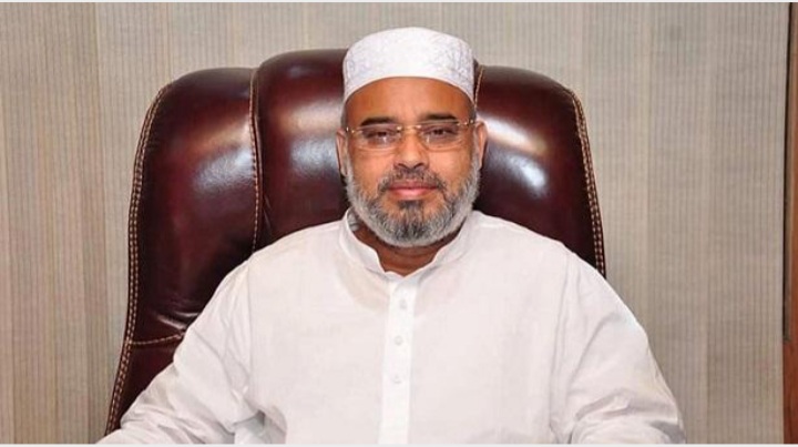 সাহারা খাতুনের আসনে (ঢাকা-১৮) উপনির্বাচনে জয়ী হাবিব হাসান।