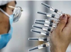 করোনা ভাইরাসে চীনের টিকা ‘মাঝ পর্যায়ের ট্রায়ালে সফল’!!