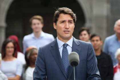 সব ধর্মের প্রতি সম্মান জানানো উচিত :জাস্টিন ট্রুডো