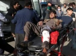 রকেট হামলায় কাবুল প্রকম্পিত,নিহত আট!! 