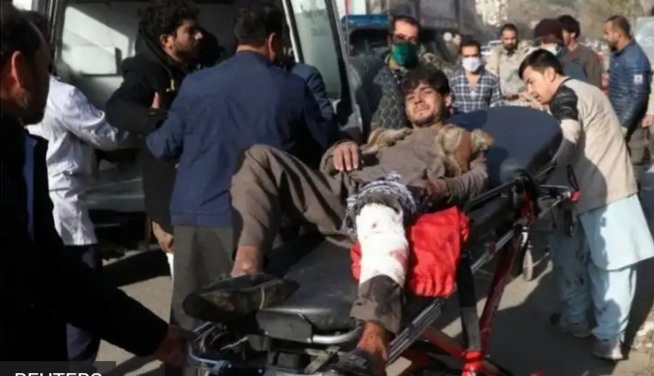 রকেট হামলায় কাবুল প্রকম্পিত,নিহত আট!! 