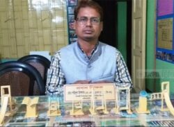 এবার দেশসেরা শিক্ষক ‘সততা স্টোর’ চালু করা শহিদুল ইসলাম