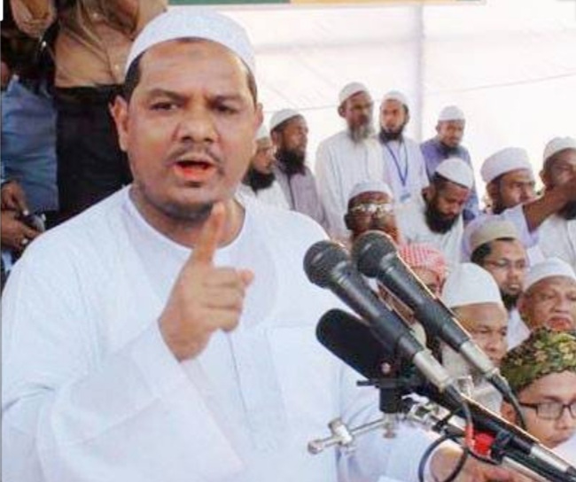 মুসলমানরা এদেশে ভেসে আসেনি: পীর সাহেব চরমোনাই।