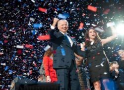 আমেরিকার ৪৬তম প্রেসিডেন্ট হলেন জো বাইডেন