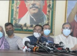 শিঘ্রই হচ্ছে আ.লীগের উপ-কমিটি : ওবায়দুল কাদের।