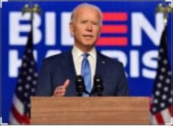 যুক্তরাষ্ট্রে করোনার টিকা নেয়া বাধ্যতামূলক করা হবে না: বাইডেন