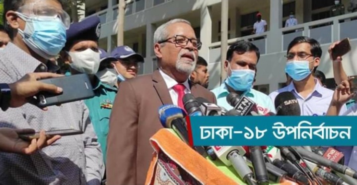 বাংলাদেশের নির্বাচন থেকে কিছু শেখার আছে আমেরিকার : সিইসি